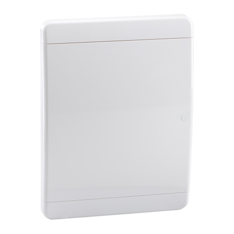 Изображение товара Корпус КЭАЗ 117954 встраиваемый из ABS-пластика белый 290х385х102 мм