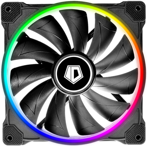 фото Вентилятор для корпуса ID-Cooling ZF-14025-ARGB в Самаре