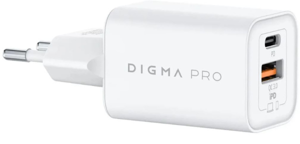 фото Зарядное устройство сетевое Digma Pro DPW6C в Челябинске