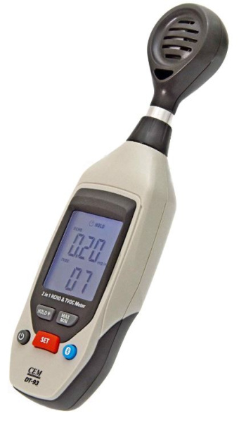 фото Прибор  CEM DT-93