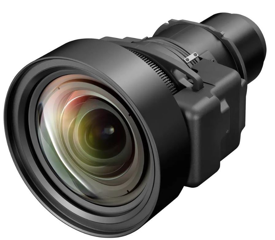 

Объектив Panasonic ET-EMW300 (0.550-0.690:1) для проектора Panasonic PT-MZ10*/MZ13*/MZ16*/MZ11*/MZ14*/MZ17*/MZ20*, ET-EMW300