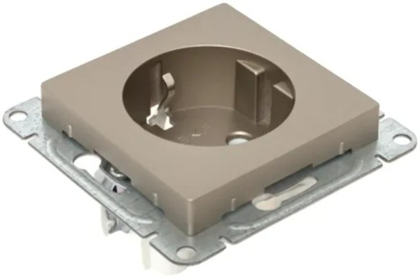 фото Розетка с заземлением  EKF UP1-SOC-110 в Воронеже