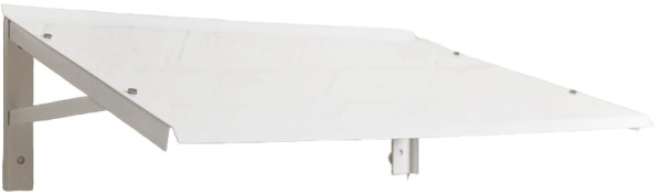 Изображение товара Защитный козырек OEM SPL-R900 для сплит-системы надежная защита от внешних воздействий