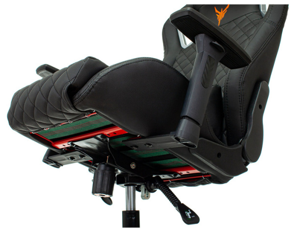 фото Кресло игровое Бюрократ KNIGHT OUTRIDER B в Самаре