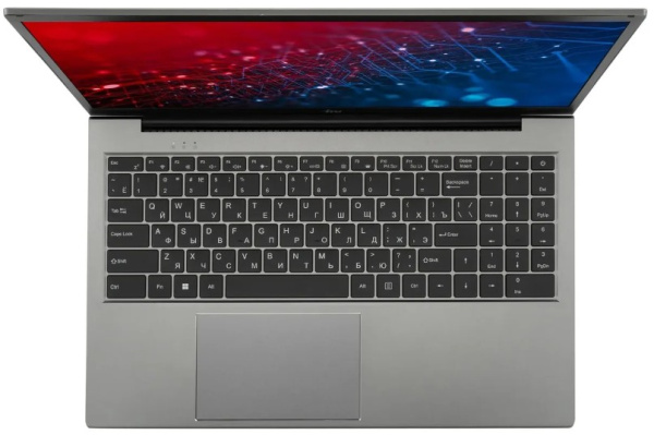 фото Ноутбук  iRu Planio 15INPR в Волгограде 15.6 ", N, 16 Гб RAM, 512 Гб SSD, UHD Graphics, Серый