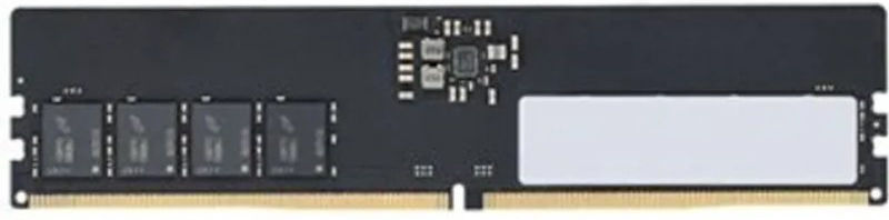 

Модуль памяти DDR5 32GB PC5-41600 5200MHz CL38, FL5200D5U38-32G