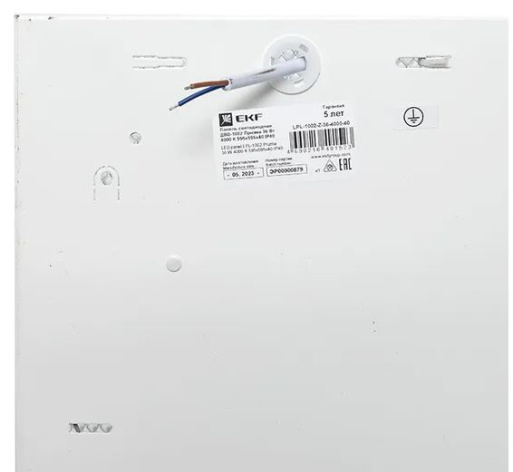 фото Панель LED светодиодная EKF LPL-1002-Z-36-4000-40 в Екатеринбурге