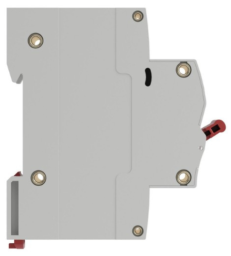 фото Автоматический выключатель модульный DKC MD125H-1PC80