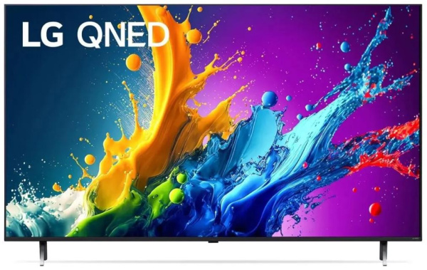Изображение товара Телевизор LG 43QNED80T6A.ARUB