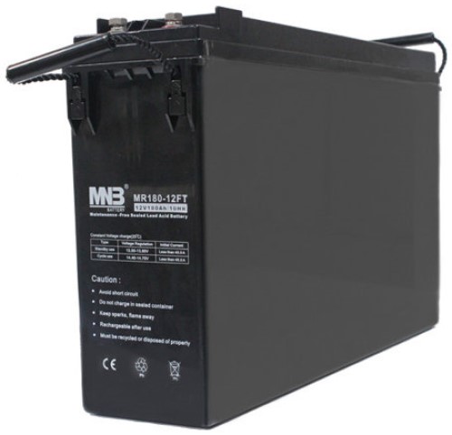 

Батарея MNB MR180-12FT 12V, B5(M8), 180Ач, MR180-12FT