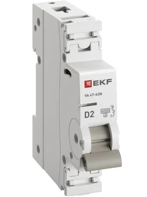 фото Автоматический выключатель  EKF M636102D в Челябинске