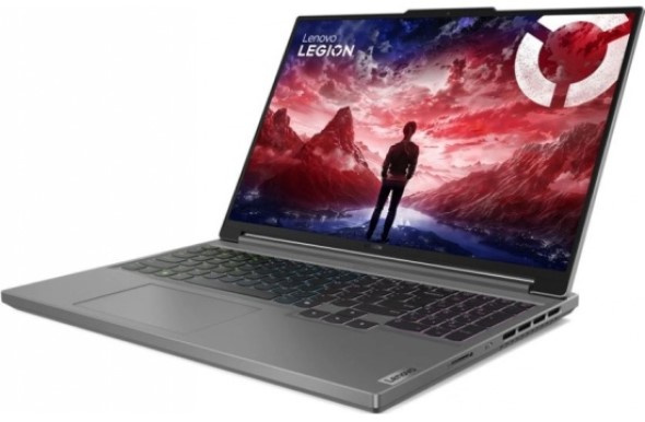 фото Ноутбук  Lenovo Legion Slim 5 16AHP9 в Санкт-Петербургe 16 ", Ryzen 7, 32 Гб RAM, 1 Тб SSD, GeForce RTX 4060, Серый