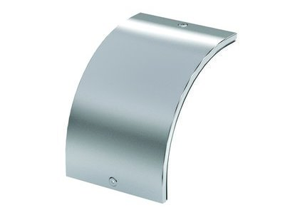 

Крышка DKC 38242 на угол CD 90 вертикальный внеш. 90° осн.100, "S5 Combitech", 38242