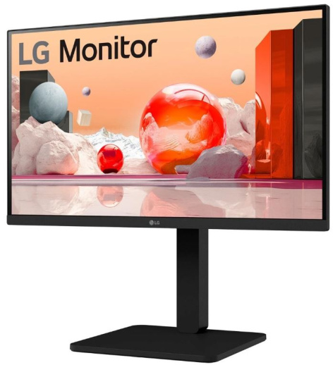 фото Монитор 23,8" LG 24BA450-B в Ростове-на-Дону