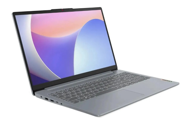 фото Ноутбук  Lenovo IdeaPad Slim 3 15IRH8 (УЦЕНЕННЫЙ) в Перми 15.6 ", Core i7, 16 Гб RAM, 512 Гб SSD, Iris Xe Graphics, Серый