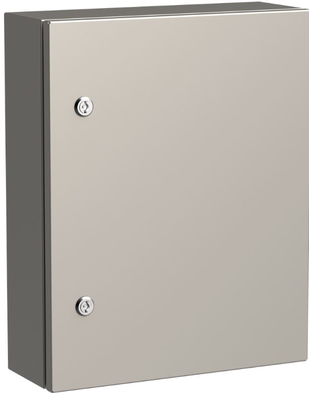 

Щит с монтажной панелью IEK TI5-11-N-060-050-025-66 TITAN 5 металлический ЩМП-60.50.25 (AISI 304) УХЛ1 IP66, TI5-11-N-060-050-025-66