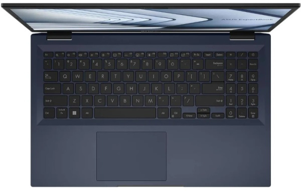 фото Ноутбук  ASUS Expertbook B1 B1502CVA-BQ0326 в Уфе 15.6 ", Core i5, 16 Гб RAM, 512 Гб SSD, Iris Xe Graphics, Черный