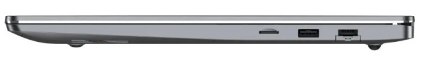 фото Ноутбук  TECNO MegaBook K16SAA 16 ", Core i5, 8 Гб RAM, 512 Гб SSD, UHD Graphics, Серый