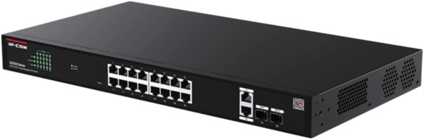 фото Коммутатор управляемый IP-Com G2220P-16-250W в Уфе