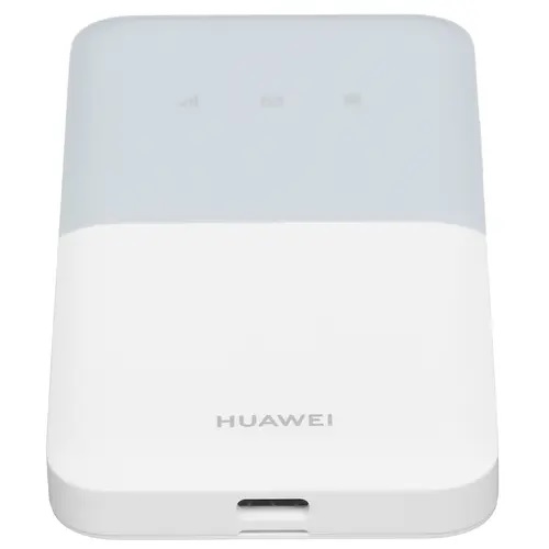 

Модем Huawei Mobile E5586-326 51071VHV 4G Wifi 5 white, Mobile E5586-326