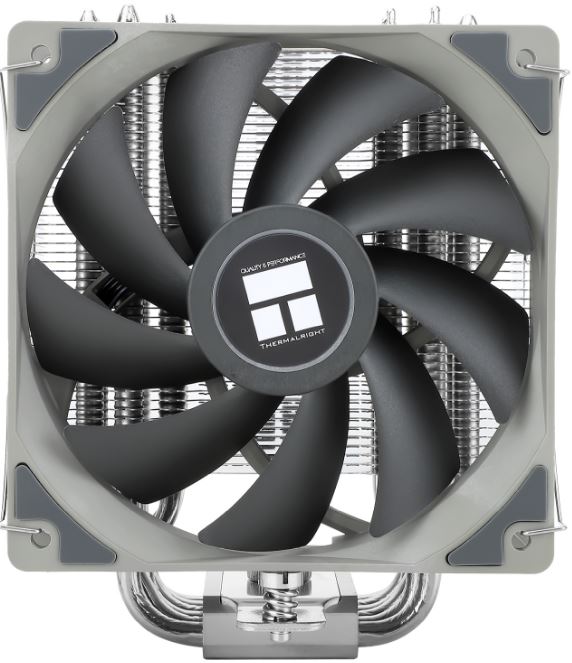 

Кулер Thermalright Burst Assassin 120 BA120 LGA115X/1200/1700/AM4/AM5 (120mm fan, 1550rpm, 66.17CFM, 25.6dBA, 4-pin PWM), Burst Assassin 120