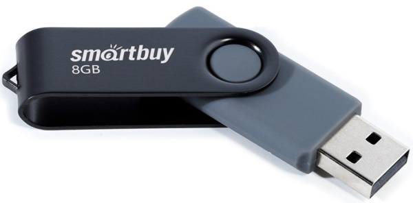 фото Накопитель USB 2.0 4GB SmartBuy SB004GB2TWK в Перми