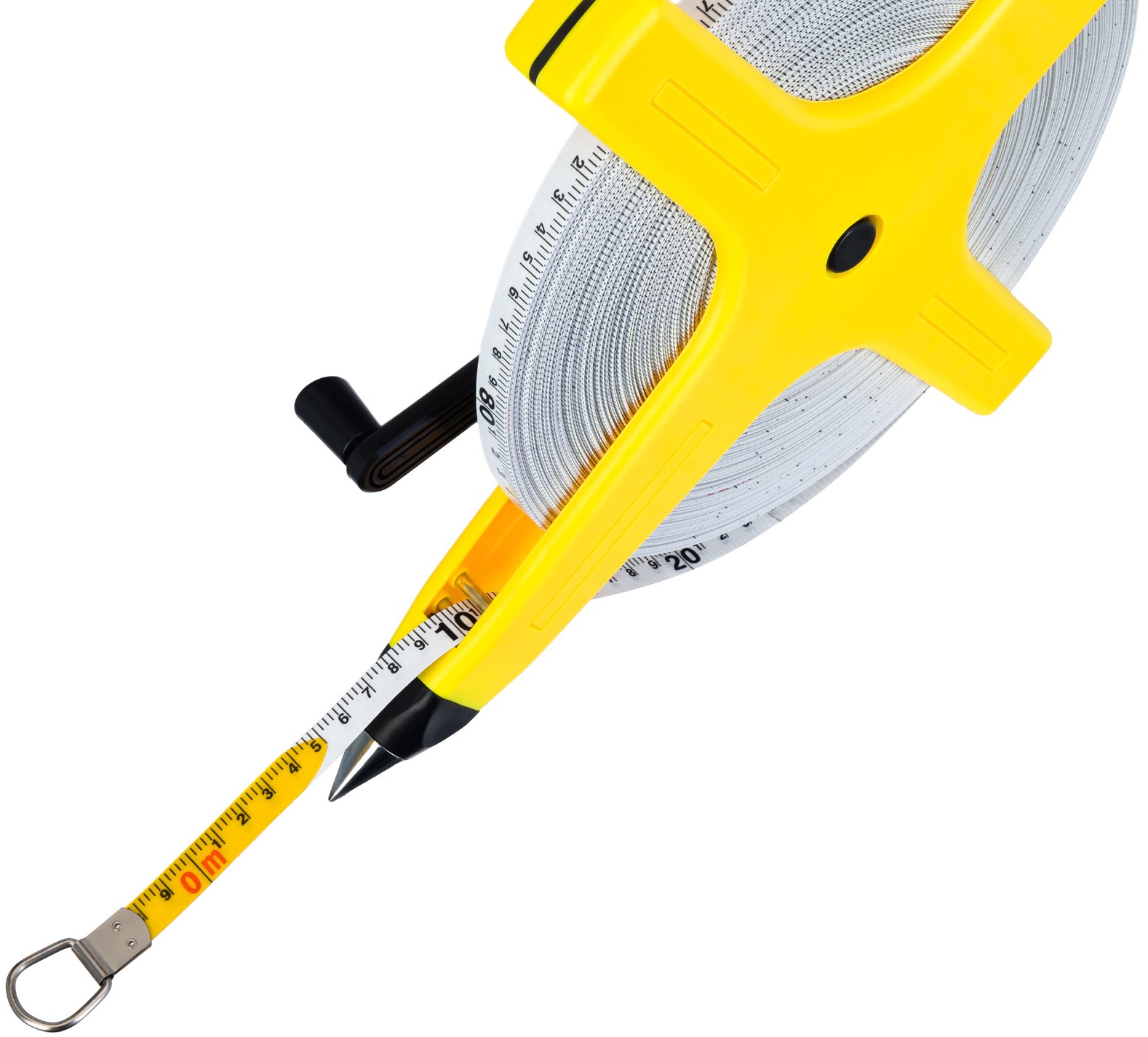 

Рулетка Ermenrich Reel SL100 81885 геодезическая, Reel SL100