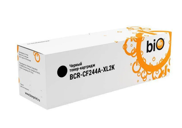 фото Картридж  BION BCR-CF244A-XL2K в Перми