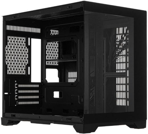 фото Корпус mATX 1STPLAYER VT6 ARGB Black в Красноярске