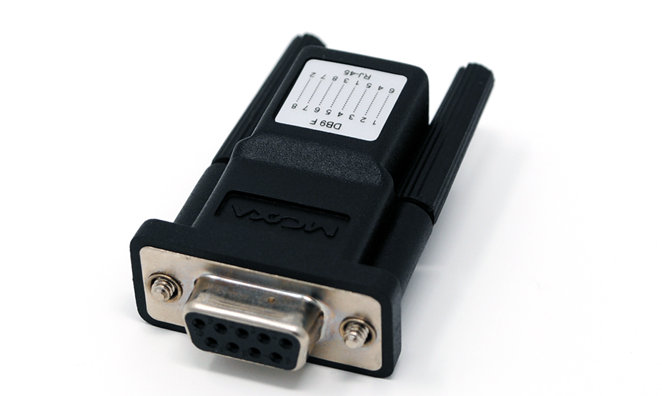 

Адаптер MOXA ADP-RJ458P-DB9F RJ45 to DB9 Female adapter, ADP-RJ458P-DB9F