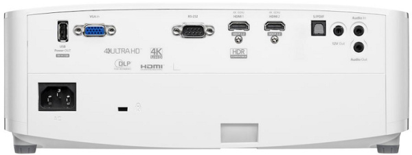 фото Проектор  Optoma UHD35