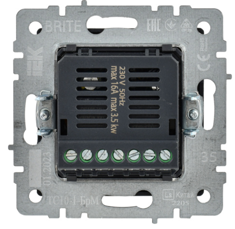 фото Термостат электронный IEK BR-RT11-K35 в Красноярске