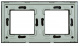 фото Рамка стеклянная Sibling Powerframe-2GB в Казани