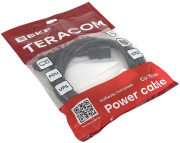 фото Кабель питания EKF TRC-PCA-C13-C14-5M