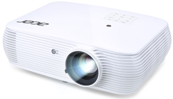 

Проектор Acer P5535 MR.JUM11.001 1920x1080, DLP 3D, 4500lm, 20000:1, HDMI, RJ45, 16W, Bag, 2.7kg,EURO Power EMEA, P5535