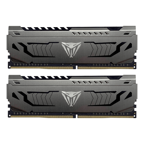 фото Модуль памяти DDR4 8GB (2*4GB) Patriot Memory PVS48G320C6K в Челябинске