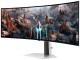 фото Монитор 49" Samsung Odyssey G9 S49CG930SI в Омске