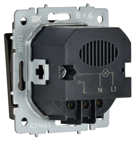 фото Выключатель карточный  IEK BR-V11-0-10-K45 в Казани
