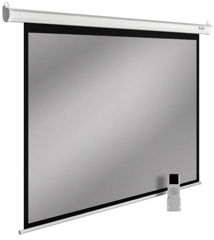 

Экран Cactus CS-PSSME-200X150-DG 150x200см SIlverMotoExpert 4:3 настенно-потолочный рулонный темно-серый (моторизованный привод), CS-PSSME-200X150-DG
