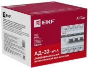 фото Автомат EKF DA32-25-30-4P-a-pro