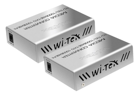 фото Медиаконвертер  Wi-Tek WI-MC101M в Красноярске