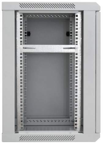 фото Шкаф настенный 19", 12U SNR SNR-TWC-12-SF-R-G в Красноярске