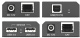 фото Комплект  Infobit iTrans USB2-TR100 в Казани