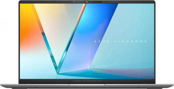 фото Ноутбук  ASUS Vivobook S 15 S5507QA-MA052W в Волгограде 15.6 ", Snapdragon, 32 Гб RAM, 1 Тб SSD, Adreno, Серебристый