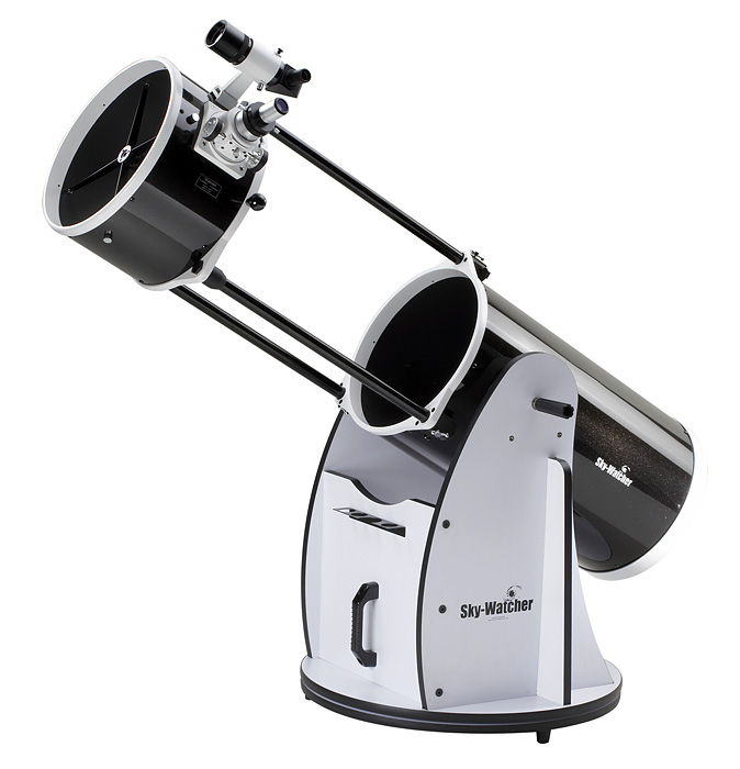 

Телескоп Synta Sky-Watcher Dob 12" (300/1500) Retractable, Dob 12" (300/1500) Retractable