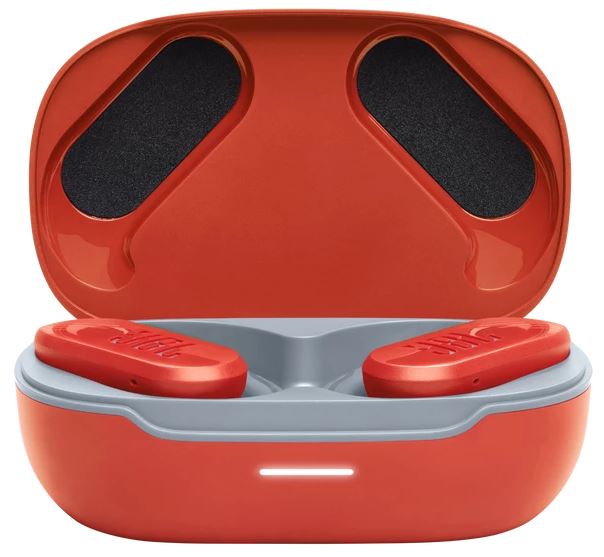 

Наушники беспроводные JBL JBLENDURPEAK3COR цвет: коралловый, JBLENDURPEAK3COR