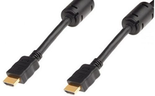 

Кабель Rexant 17-6205 HDMI - HDMI gold, 3м, с фильтрами, 17-6205