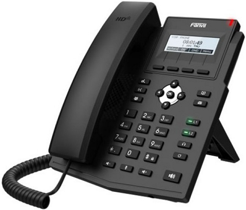 фото Телефон VoiceIP  Fanvil X1SG в Уфе