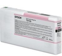 

Картридж Epson C13T913600 I/C Vivid Light Magenta (200ml) для SureColor SC-P5000, C13T913600