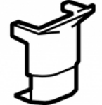 Изображение товара Адаптер Legrand 031707 для электромонтажа надежное соединение